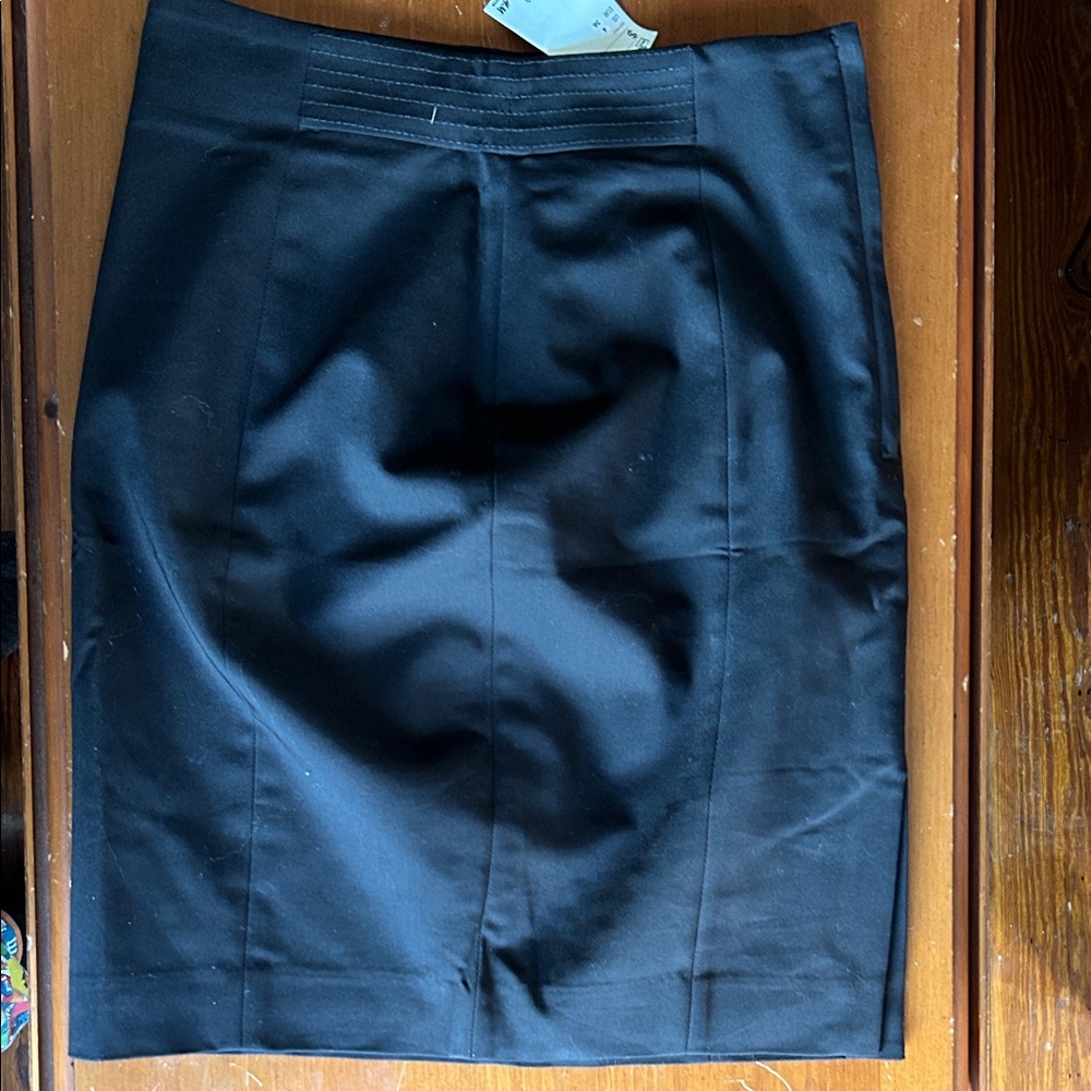 New With Tags Black Pencil Skirt for Women